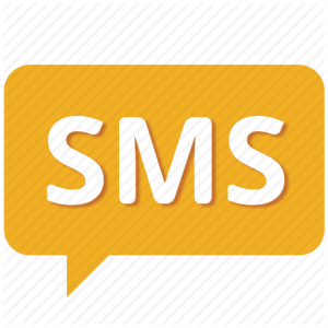 Send SMS from the web.