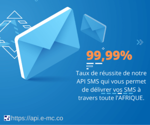 SMS API Afrique