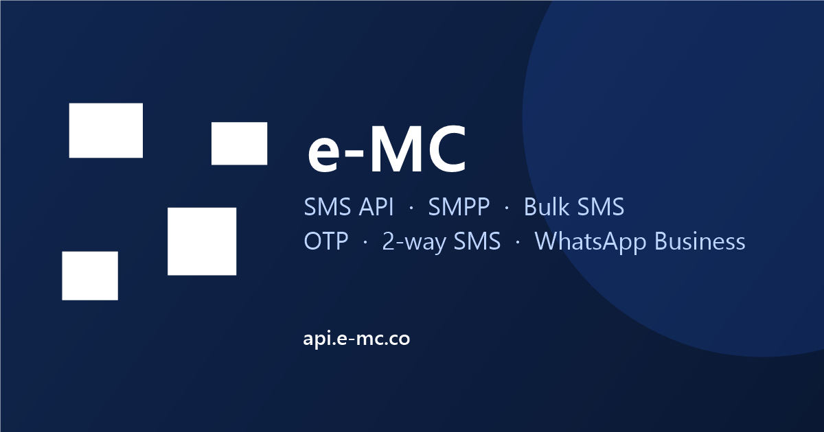 Business SMS and SMS API for Africa